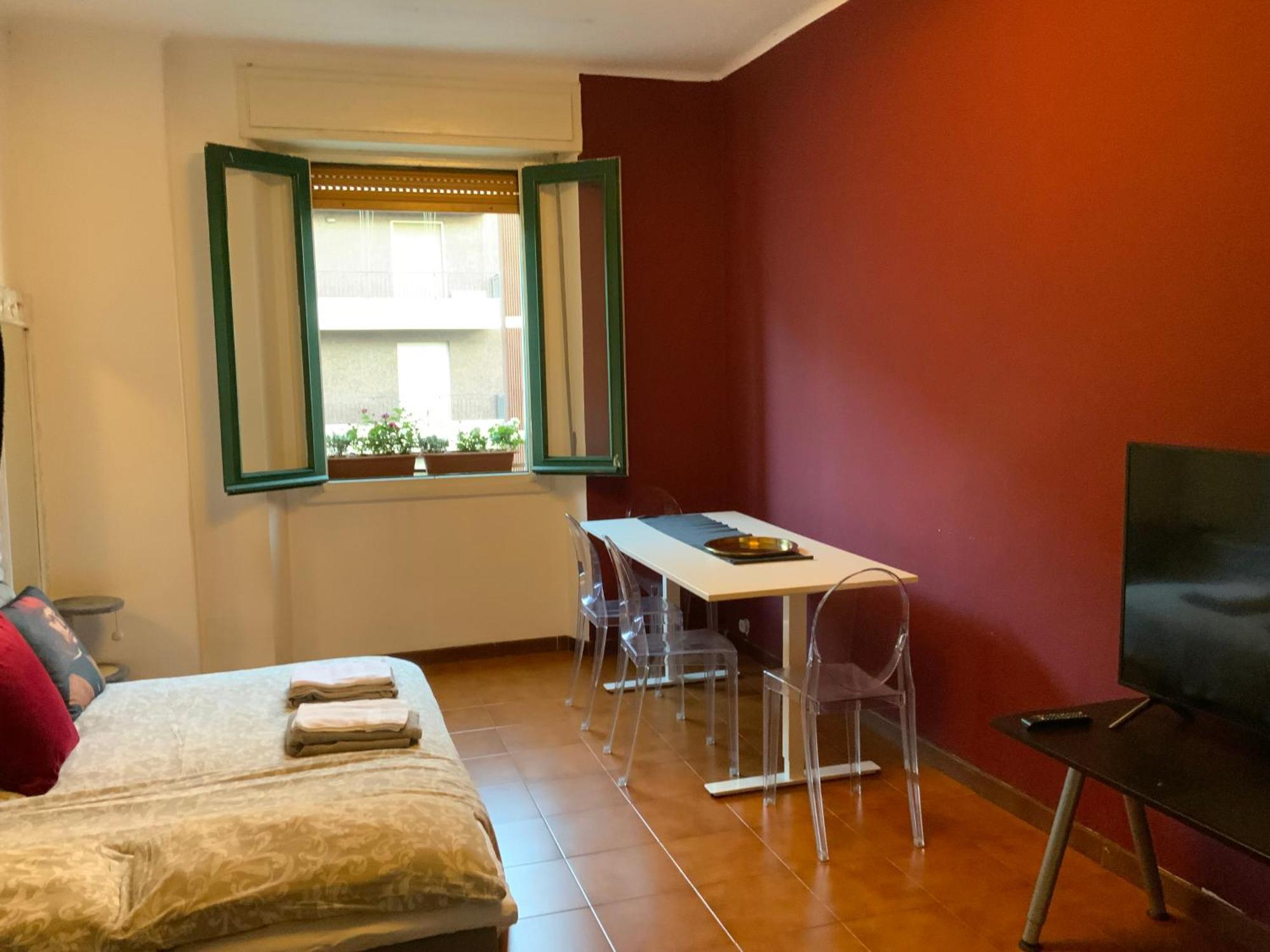 Appartement Bilocale Lambrate à Milan Extérieur photo