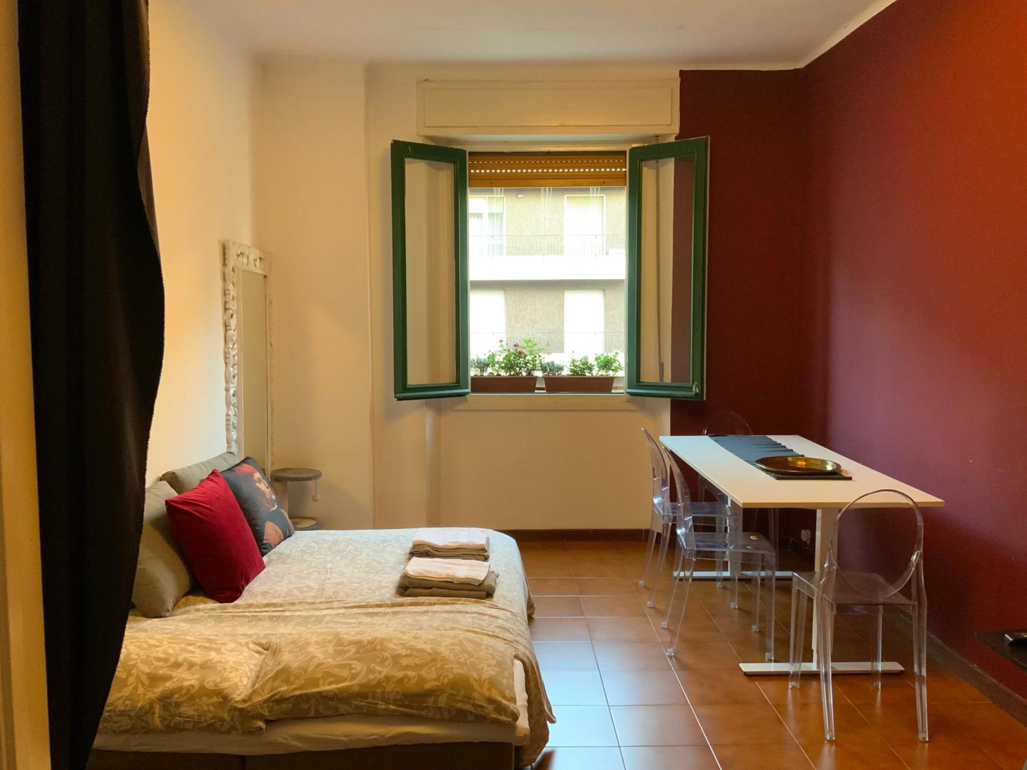 Appartement Bilocale Lambrate à Milan Extérieur photo