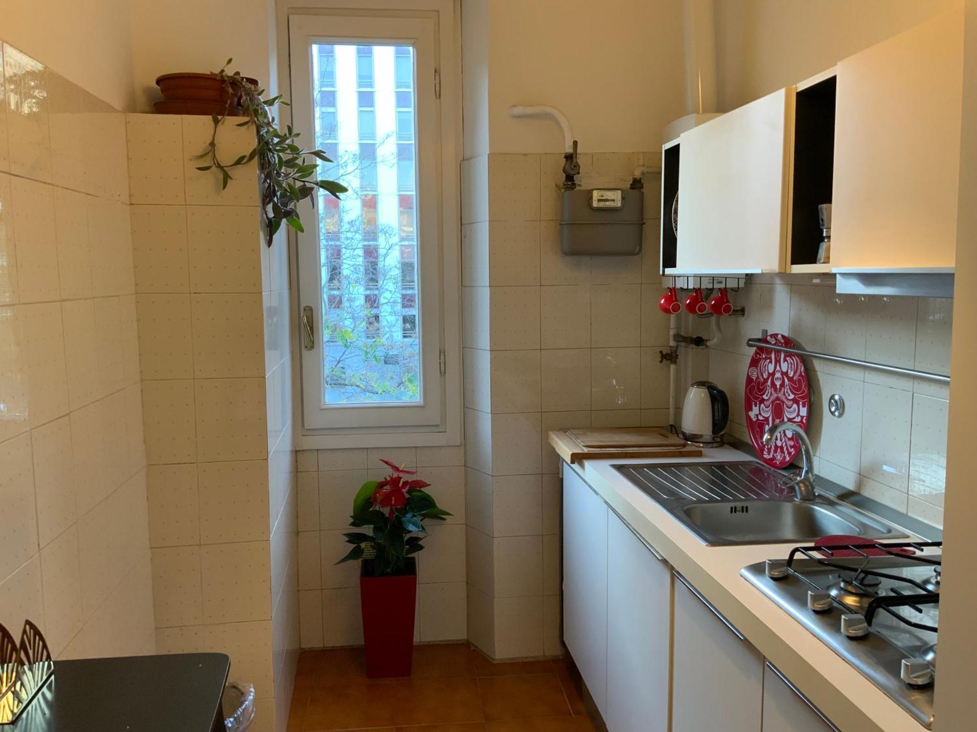 Appartement Bilocale Lambrate à Milan Extérieur photo